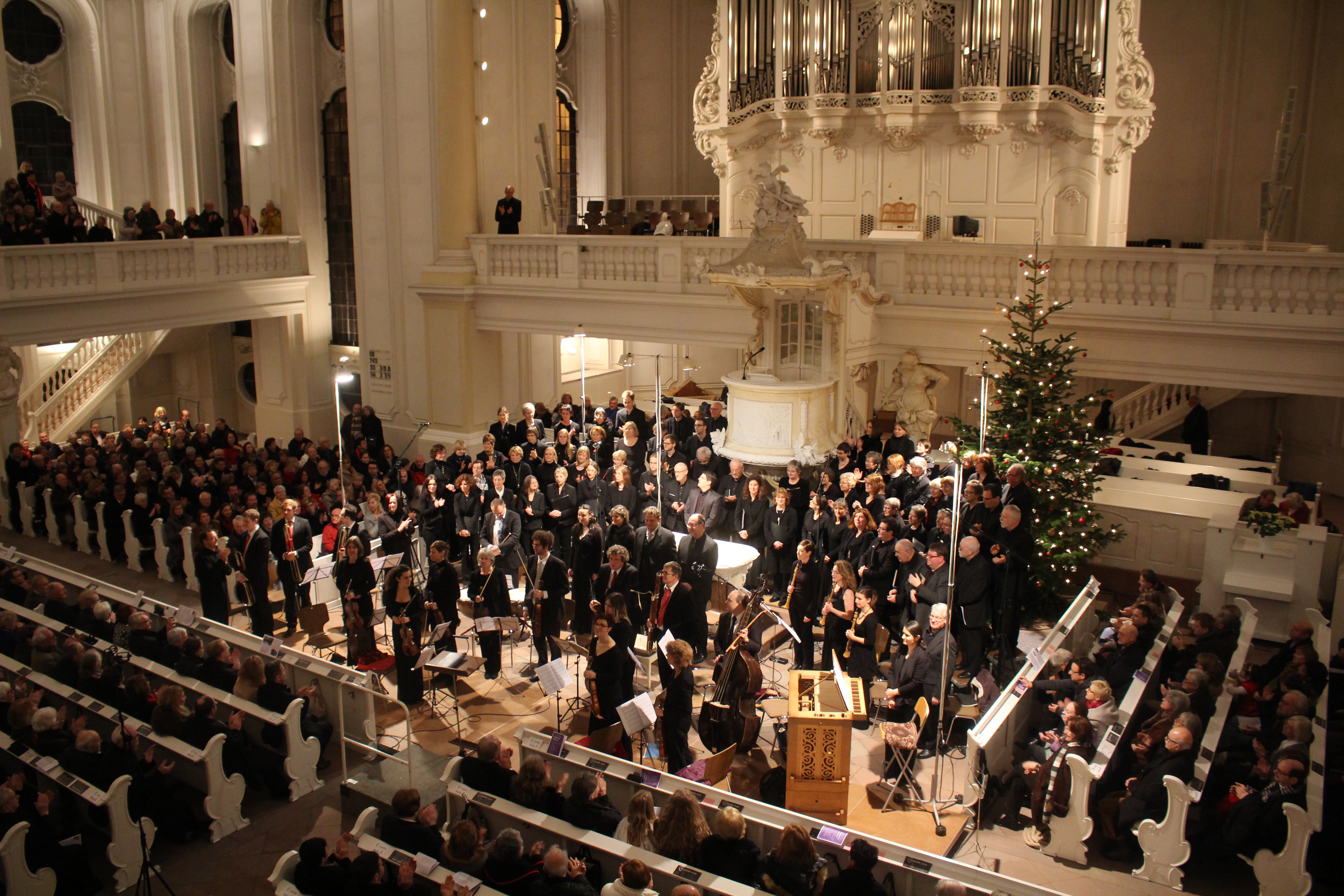 Saarbrücken Christmas Oratorio
