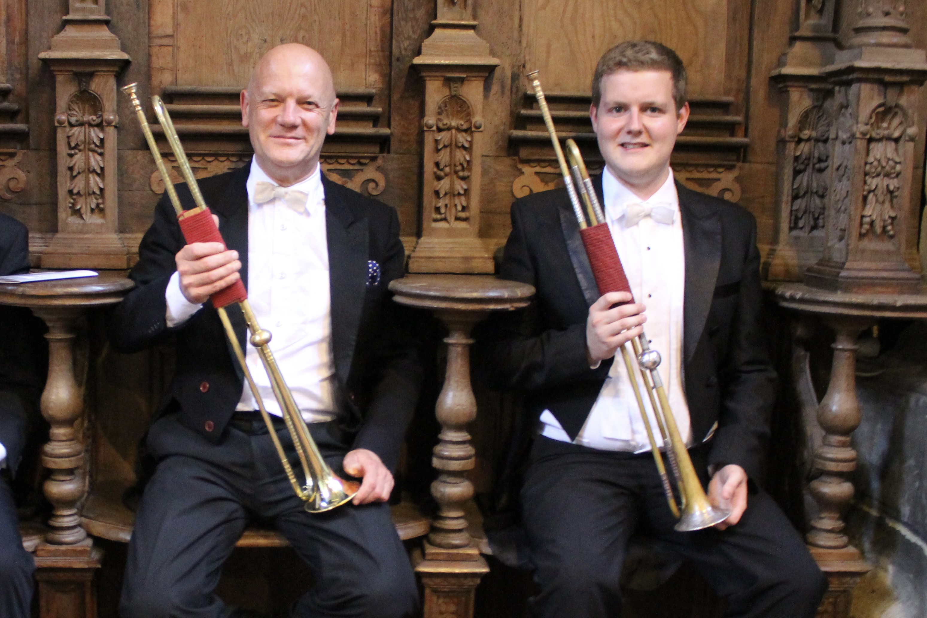  David Staff and Russell Gilmour 